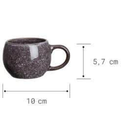 Tasses COTTAGE A - 4 éléments -Butlers Verkaufsgeschäft 1000406188 230927 500 SKETCH DETAILS P000000001000406188 sketch