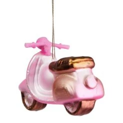 Décoration De Noël HANG ON Scooter -Butlers Verkaufsgeschäft 1000406189 230926 040 DETAILS P000000001000406189