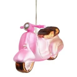 Décoration De Noël HANG ON Scooter -Butlers Verkaufsgeschäft 1000406189 230926 050 DETAILS P000000001000406189
