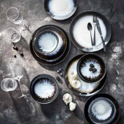 Assiettes ATLANTIS - 4 éléments -Butlers Verkaufsgeschäft 1000406196 230927 021 MOOD DETAILS P000000001000406196 mood