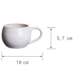 Tasses COTTAGE A - 4 éléments -Butlers Verkaufsgeschäft 1000406200 230927 500 SKETCH DETAILS P000000001000406200 sketch