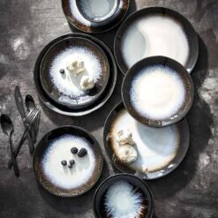 Assiette à Dessert ATLANTIS -Butlers Verkaufsgeschäft 1000406437 230927 021 MOOD DETAILS P000000001000406437 mood