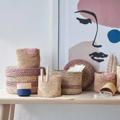 Corbeilles ISALO A - 4 éléments -Butlers Verkaufsgeschäft 1000406493 230926 022 MOOD DETAILS P000000001000406493 mood