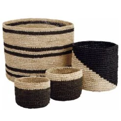 Corbeilles ISALO B - 4 éléments