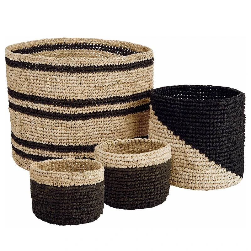 Corbeilles ISALO B - 4 éléments 3 Corbeilles ISALO B - 4 éléments