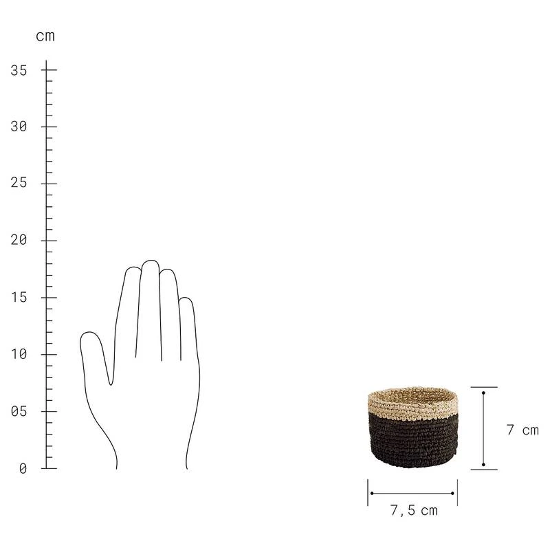 Corbeilles ISALO B - 4 éléments 9 Corbeilles ISALO B - 4 éléments – Image 7
